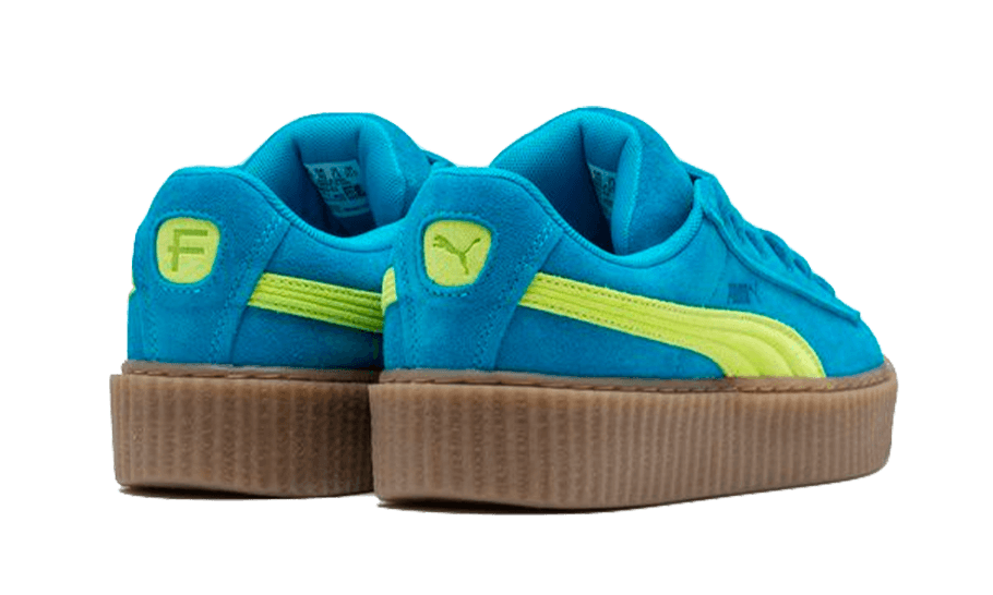 Puma Creeper Phatty Rihanna Fenty Speed Blue - 396403-02