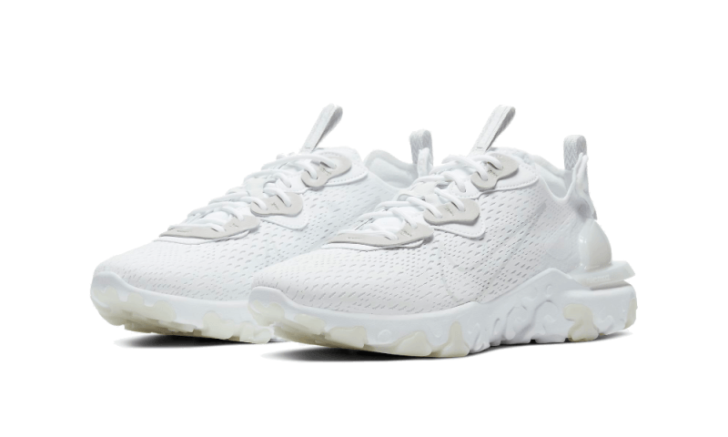 Nike React Vision Triple White - CD4373-101 / CD6888-101