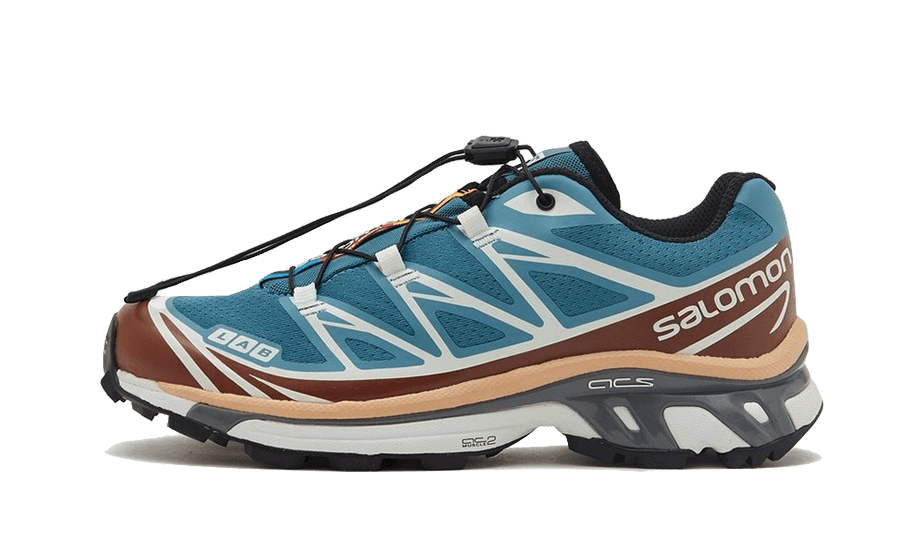 Salomon XT-6 Aegean Blue Hazelnut - L47293100