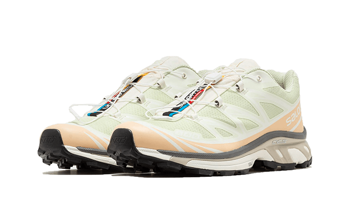 Salomon XT-6 Aloe Wash Feather Grey - L47293700