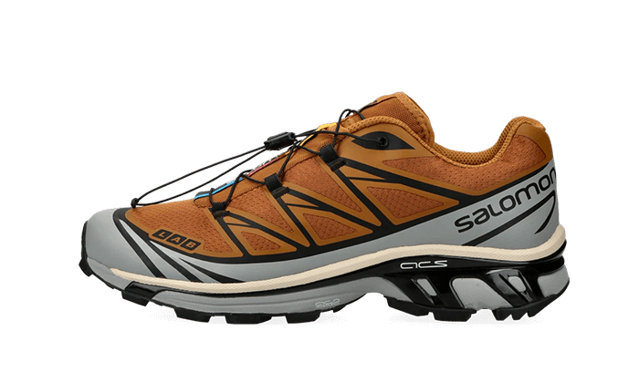 Salomon XT-6 Cathay Spice - L47136500