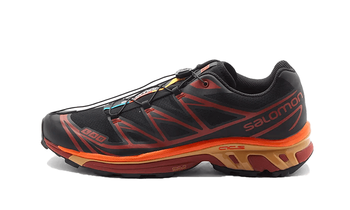 Salomon XT-6 Chocolate Plum Vibrant - l41750900