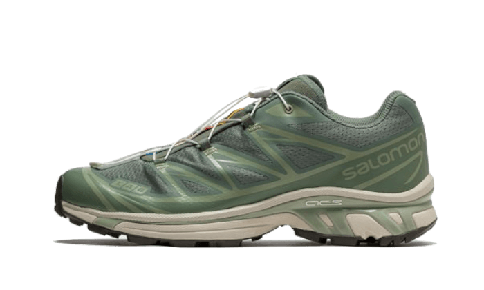 Salomon XT-6 Desert Sage - L47136400