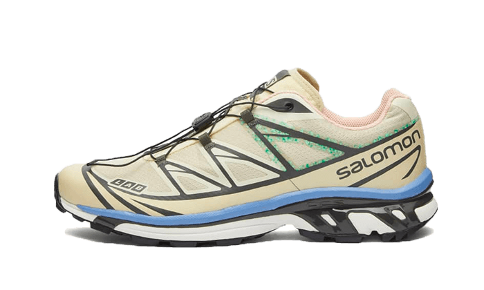 Salomon XT-6 Moth Mindful Moth Vanilla Granada - L47159000