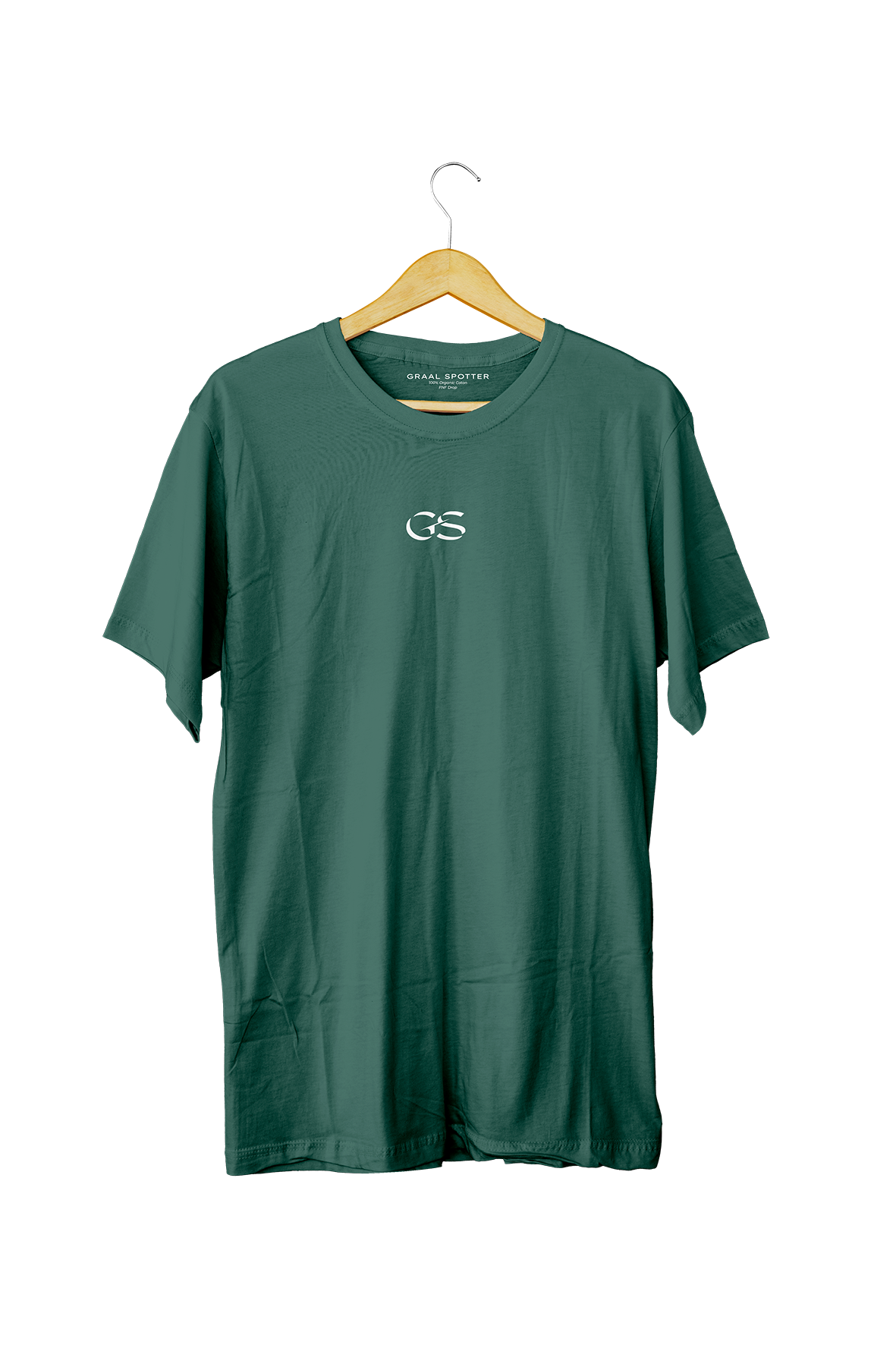 T-shirt Silver Pine - Le Shop Graal Spotter