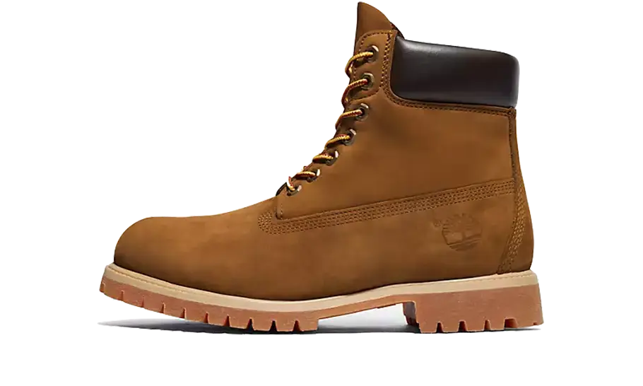 Timberland 6" Premium Waterproof Dark Wheat - TB072066EBL