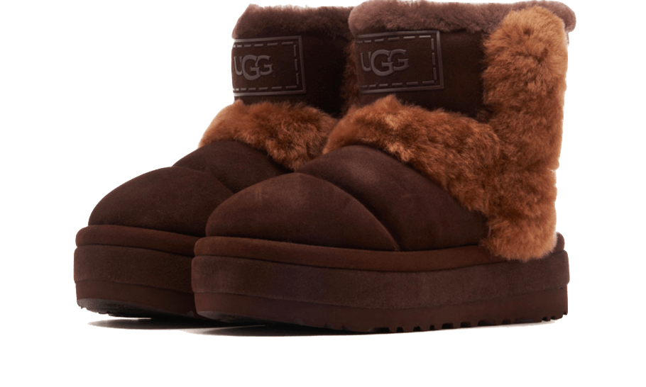 UGG Classic Chillapeak Boot Burnt Cedar - 1144046-BCDR