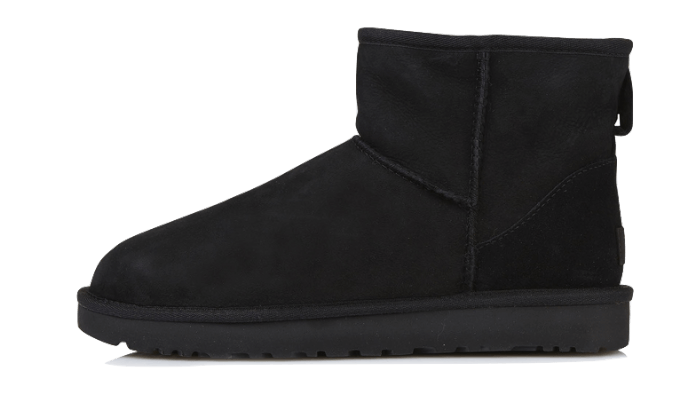 UGG Classic Mini II Boot Black - 1016222-BLK