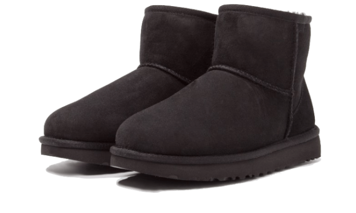 UGG Classic Mini II Boot Black - 1016222-BLK