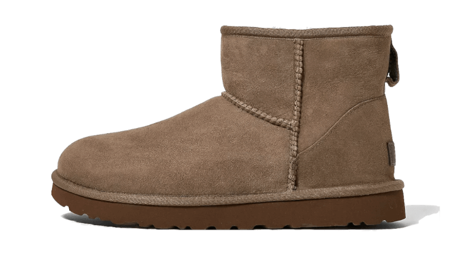 UGG Classic Mini II Boot Hickory - 1016222-HKR