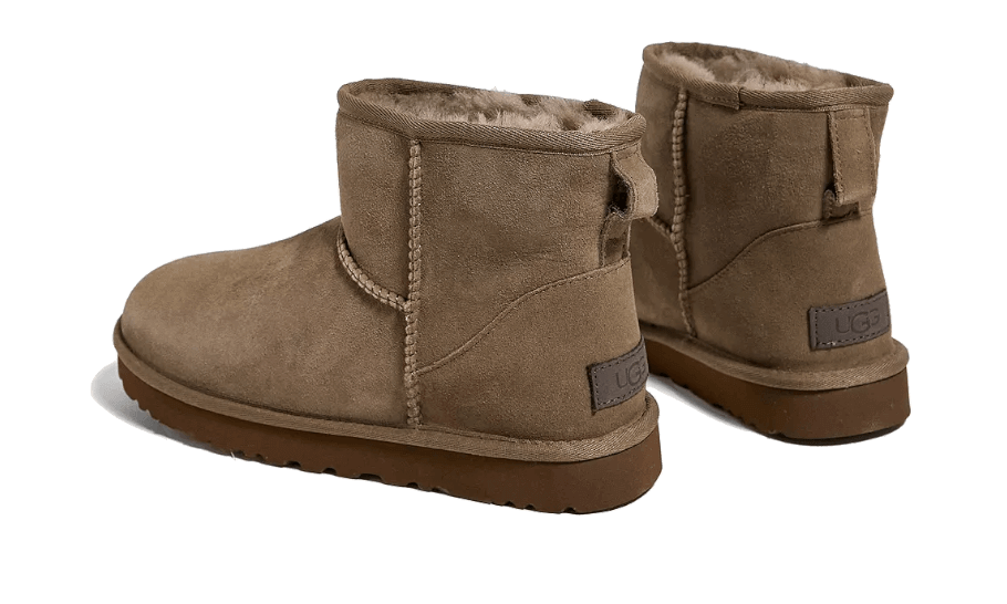 UGG Classic Mini II Boot Hickory - 1016222-HKR