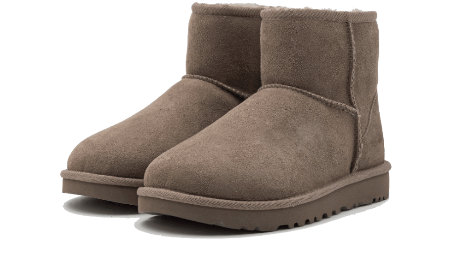 UGG Classic Mini II Boot Smoke Plum - 1016222-SKP