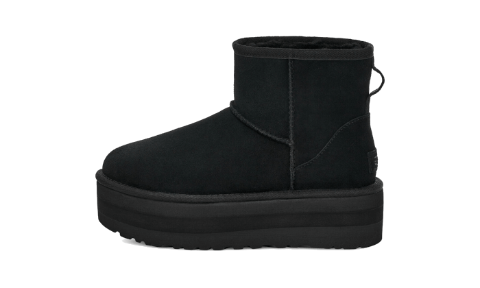 UGG Classic Mini Platform Boot Black - 1134991