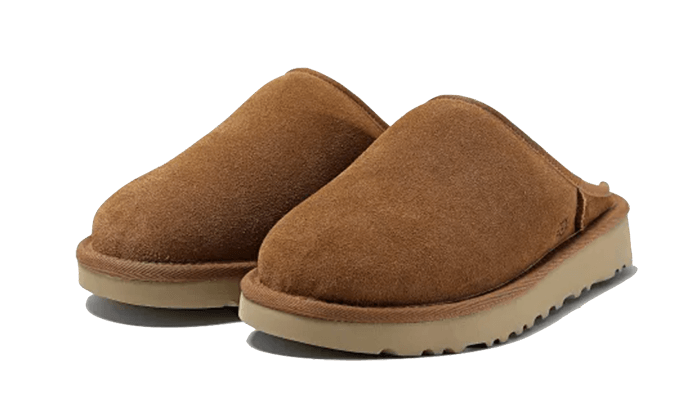 UGG Classic Slip-On Chestnut - 1129290-CHE