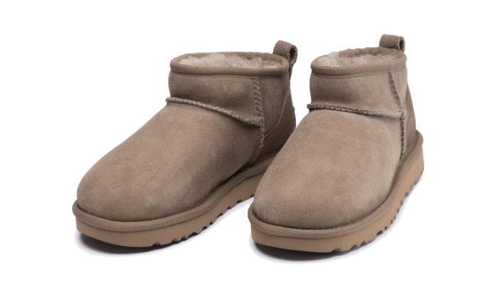 UGG Classic Ultra Mini Antilope - 1116109-ALP