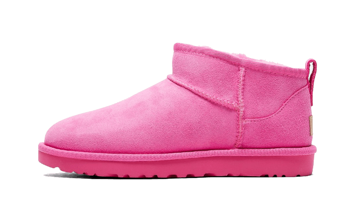 UGG Classic Ultra Mini Boot Carnation - 1116109-CRNT