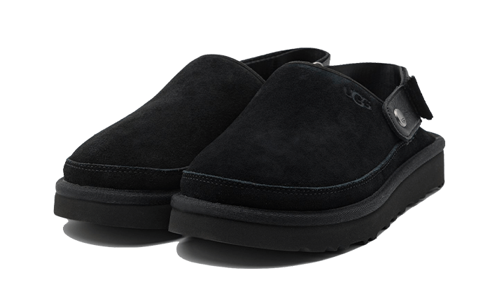 UGG Goldencoast Clog Black - 1142172-BLK