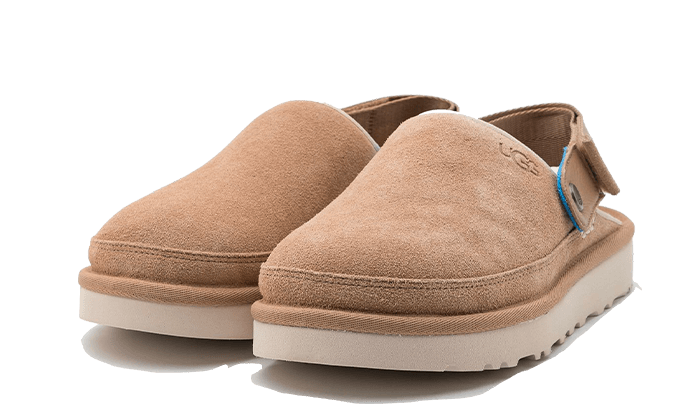 UGG Goldencoast Clog Sand - 1142172-SSNT