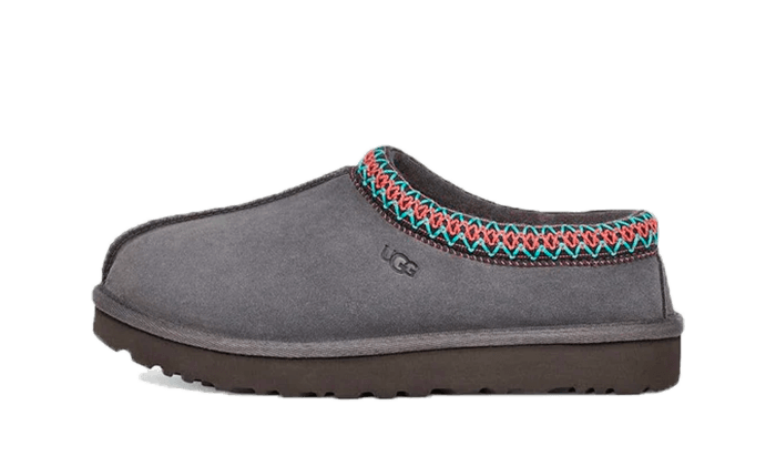 UGG Tasman Slipper Dark Grey - 5955-DGRY