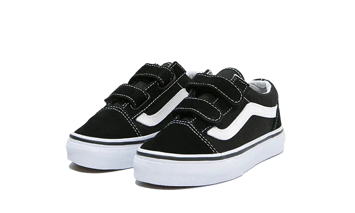 Vans Old Skool Black Enfant (PS) - VA216D01P-Q11