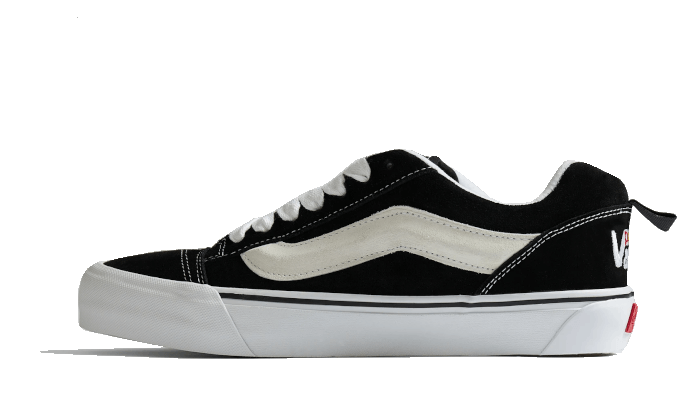 Vans Vault UA Knu-Skool VR3 LX Imran Potato Black White - VN0A7Q5JB3P