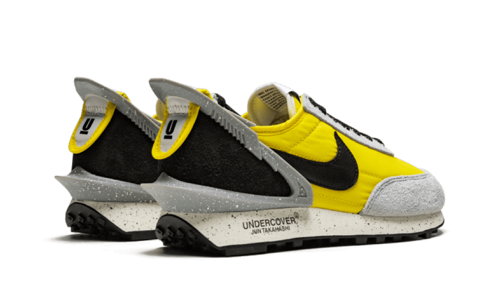 Nike Undercover Jun Takahashi Daybreak Black/Yellow - BV4594-700