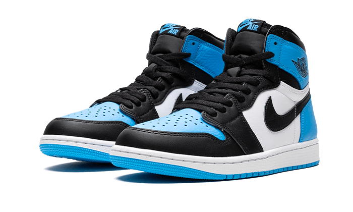 Air Jordan Air Jordan 1 Retro High OG UNC Toe (2023) - DZ5485-400 / FD1437-400