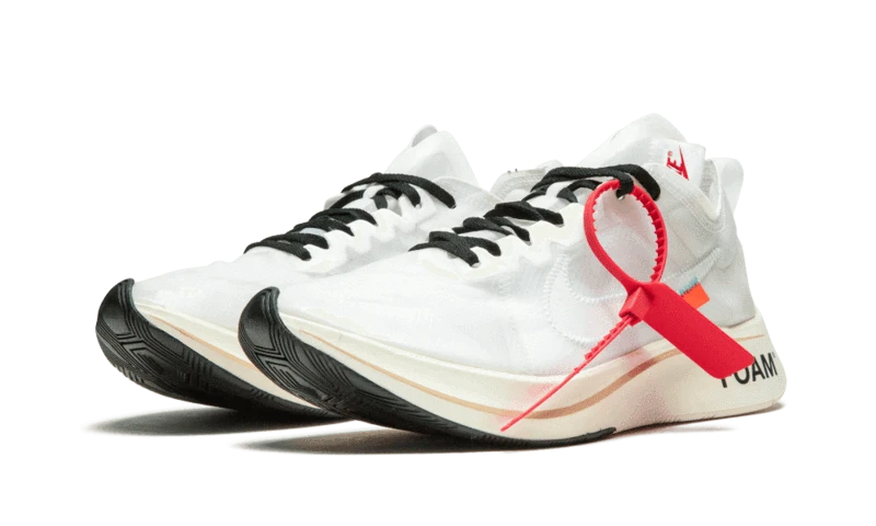 Nike Zoom Fly Off-White "The Ten" - AJ4588-100